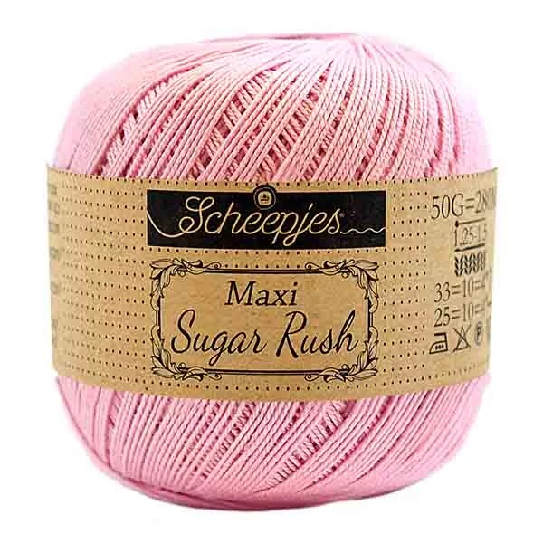 Scheepjes Maxi Sugar Rush